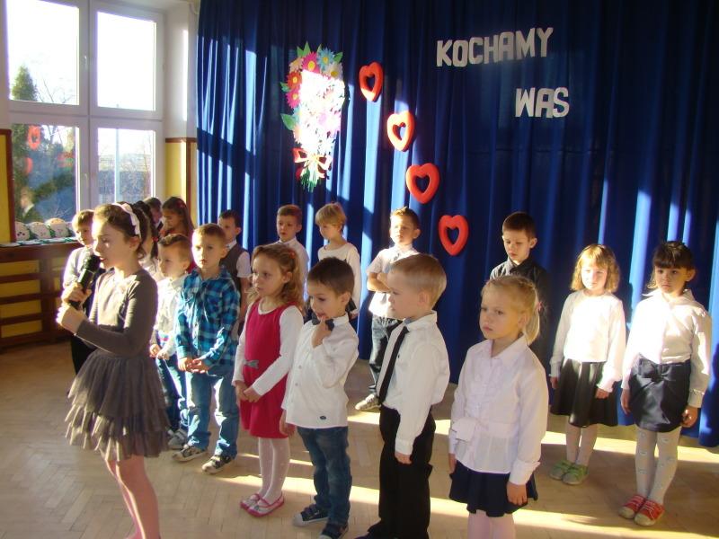 Uroczyście i artystycznie