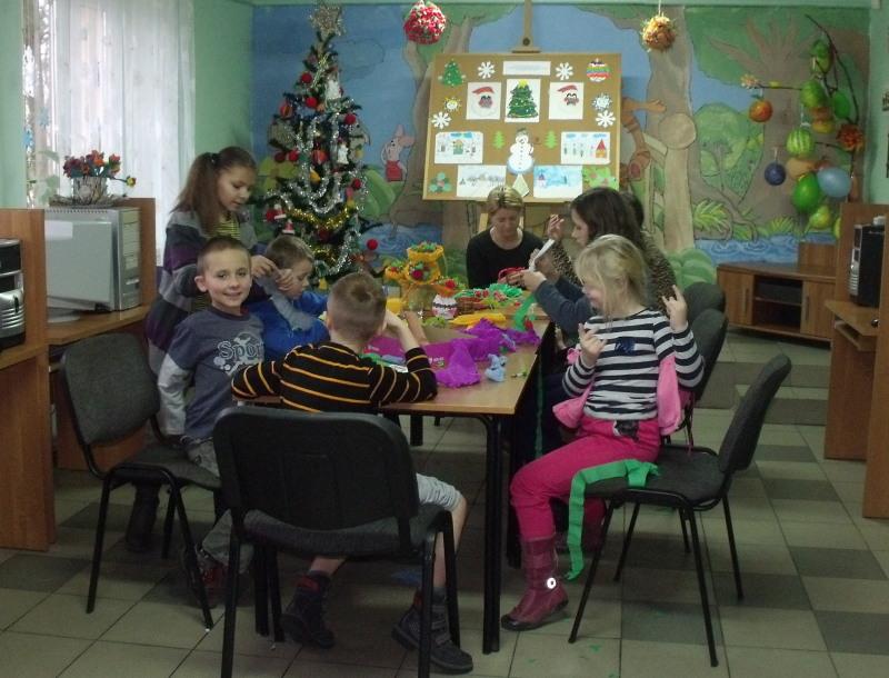 Zajęcia w zimowe ferie