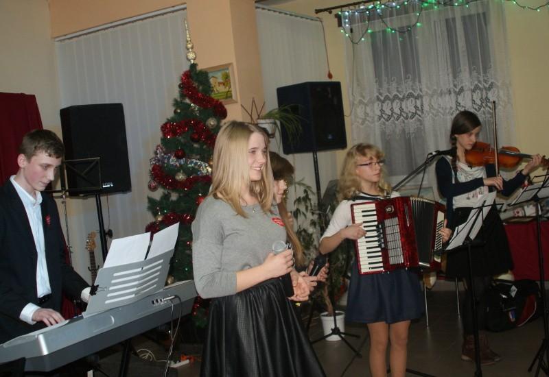 Finał WOŚP w Chlewiskach