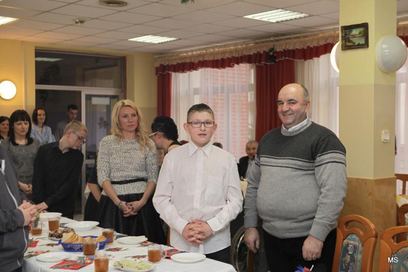 Seniorzy i młodzież