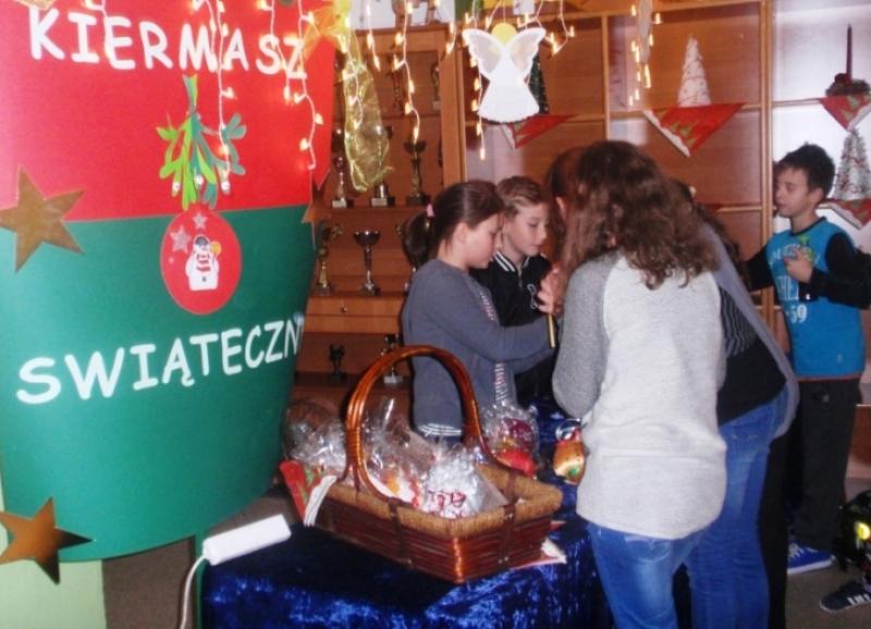 Rękodzielniczy kiermasz