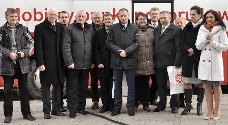 Nowy rekord szydłowieckich krwiodawców