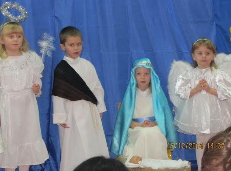 Bożonarodzeniowy program