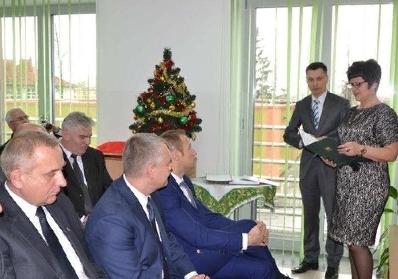 Uroczyste otwarcie