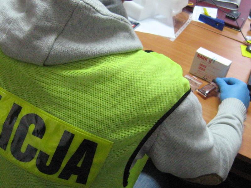 Marihuana i amfetamina