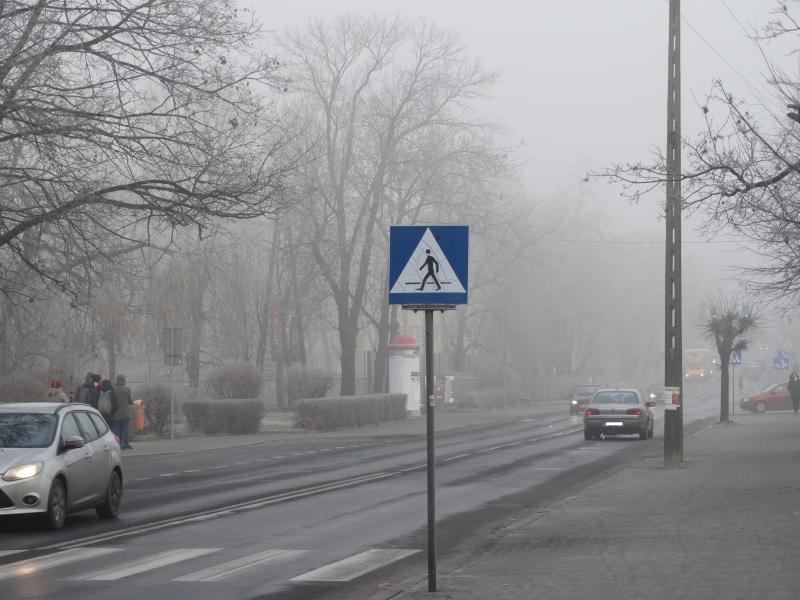 Pojazdy wypadły z jezdni
