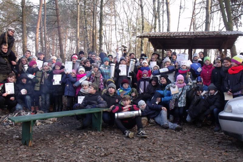 Sukces zuchów