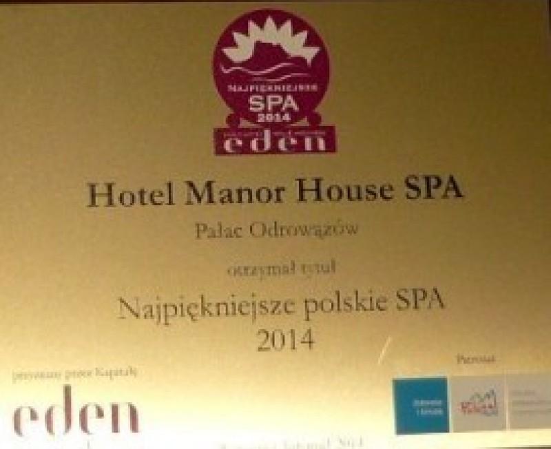 Najpiękniejsze polskie SPA