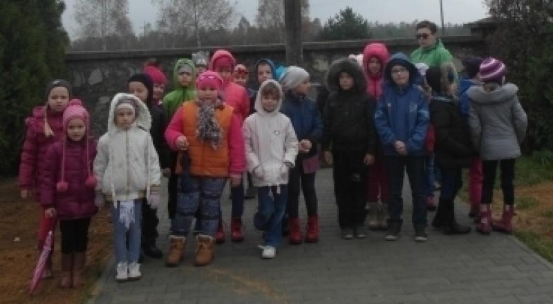 Znicze i modlitwa