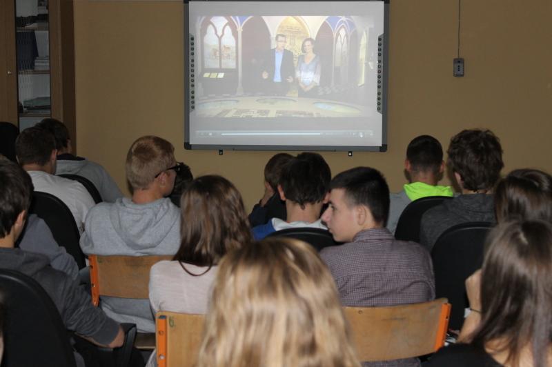 Żydowska lekcja