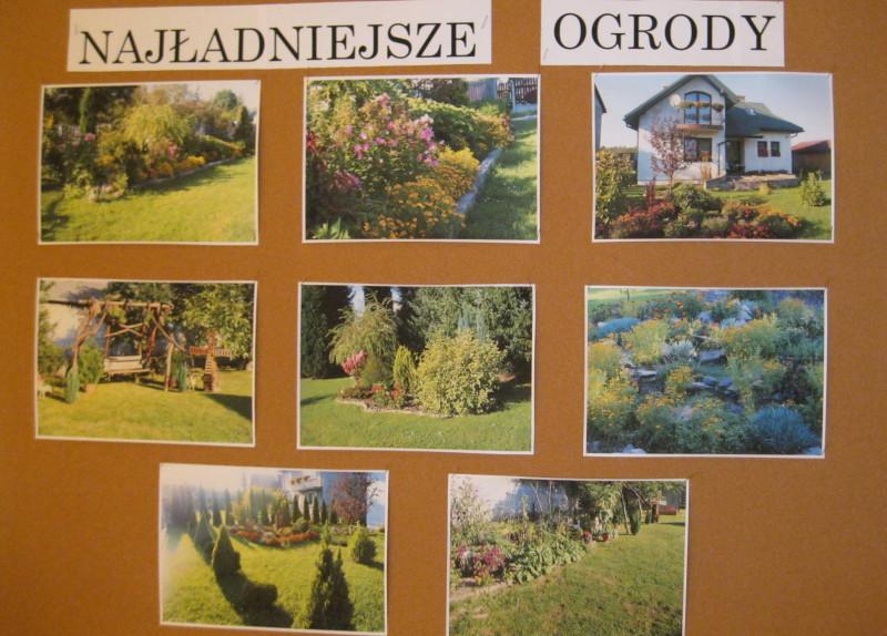 Najładniejsze ogrody w Woli Zagrodniej