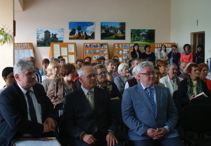 Jubileuszowe uroczystości