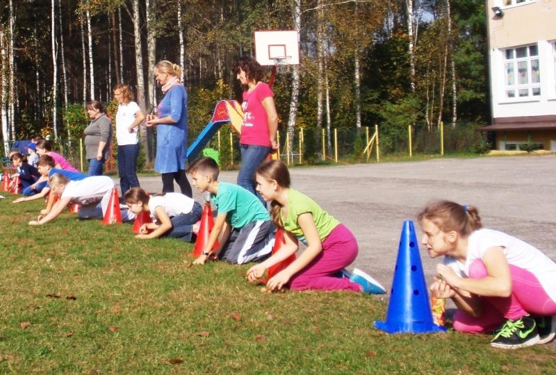 Rodzinny piknik