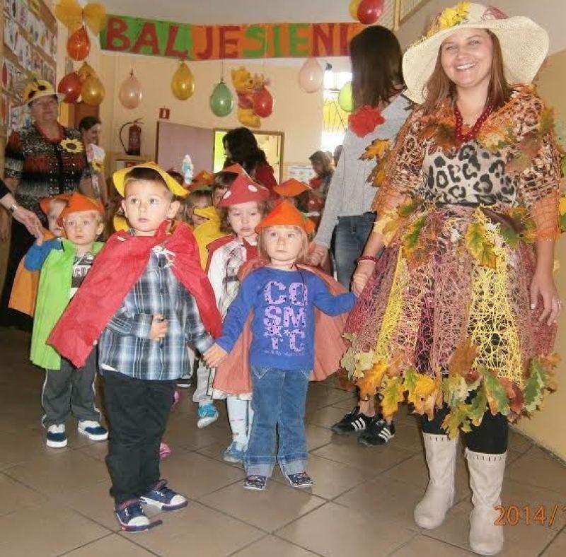 Jesienny bal
