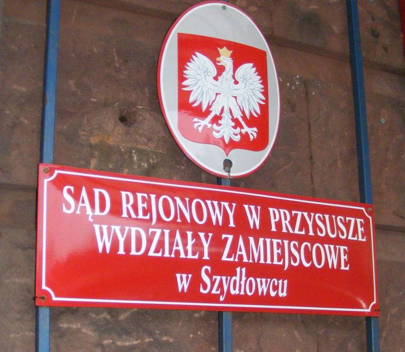 Powrót Sądu Rejonowego?