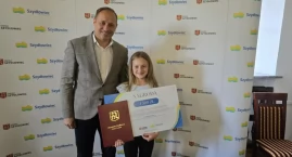 Eliza Szyszka triumfuje w Polsce i Europie. Burmistr…