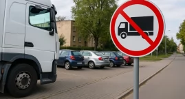 Szydłowiec walczy z niszczeniem parkingów przez poja…
