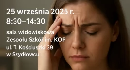 Konferencja o zdrowiu psychicznym dzieci i młodzieży…