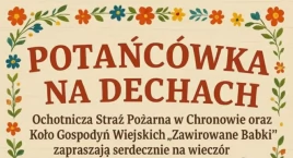 Potańcówka w Chronowie – muzyka, taniec i świetna zabawa!