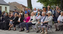Patriotyczny pierwszy dzień obchodów 86. rocznicy bi…
