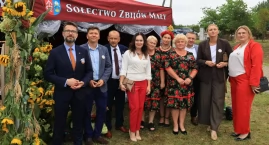 Święto plonów w Mirowie: tradycja, muzyka i dobra zabawa