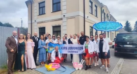 Ekipa Lodowcowa świętuje – wesele Kingi i Karola peł…