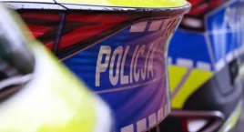 Wypadek na S7 w Szydłowcu. Wystrzał opony ciężarówki…