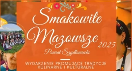 Gotuj, smakuj i baw się! Smakowite Mazowsze już 21 w…