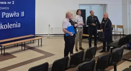 Nowa klimatyzacja w auli PSP nr 2 w Szydłowcu – inwe…