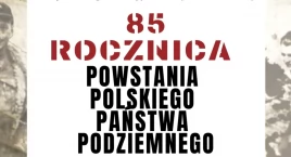 Szydłowiec uczci 85. rocznicę Powstania Polskiego Pa…