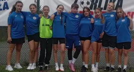 Dziewczęta z PSP nr 1 w Szydłowcu najlepsze w turnie…