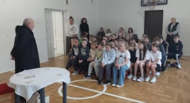 Spotkanie z historią w Budkach – ks. Waldemar Gałązk…