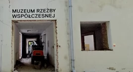 Centrum Rzeźby Polskiej w Orońsku w nowej odsłonie – wielka modernizacja muzeum