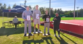Powiatowe Biegi Lekkoatletyczne w Szydłowcu – sporto…