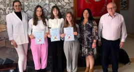 Uczniowie Liceum w Szydłowcu najlepsi w konkursie Ka…
