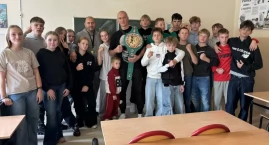 Wielki sportowiec z wielkim sercem – Michał Cieślak …