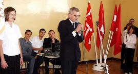 Człowiek Głębokiej Wiary, Człowiek Honoru i Patriota…
