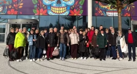 Zumba, Suntago i integracja – seniorzy z gminy Mirów w akcji