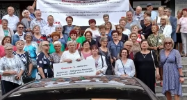 Seniorzy z Chlewisk odkrywają Mazowsze – wyjazdy peł…