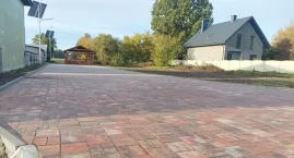 Nowe miejsce spotkań mieszkańców – altana w Mirowie …