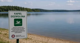 Sanepid zbadał wodę w zalewie. Można się kąpać, tera&hellip;
