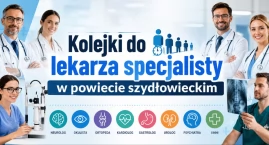 Kolejki do lekarzy w powiecie szydłowieckim. Do okul&hellip;