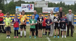 Wakacyjne święto piłki nożnej w Pawłowie. Młodzi pił&hellip;