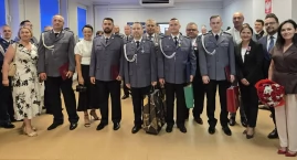 Święto Policji w Szydłowcu. Awanse, odznaczenia i ju&hellip;