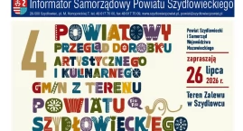 Informator Samorządowy Powiatu Szydłowieckiego nr 15