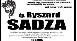 Odszedł człowiek, który uczył zawodu i wychował poko&hellip;
