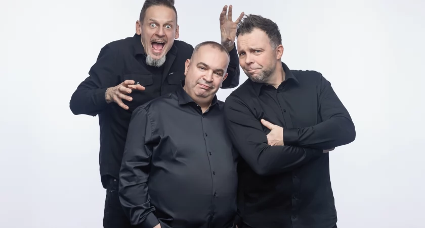 Kabaret Ani Mru-Mru wystąpi w Toruniu. Bilety schodzą na pniu 