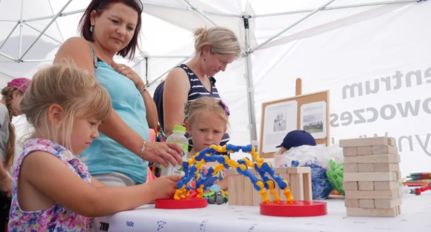 Wielki piknik z okazji dnia dziecka w Toruniu! Wstęp jest bezpłatny 