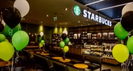 W Toruniu zostanie otwarty drugi lokal marki Starbucks