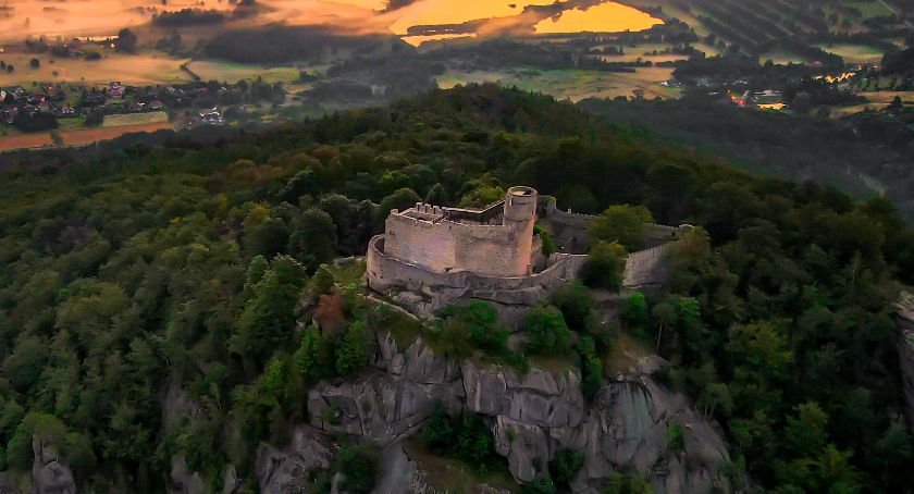 Zamek Chojnik Jelenia Góra Sobieszów